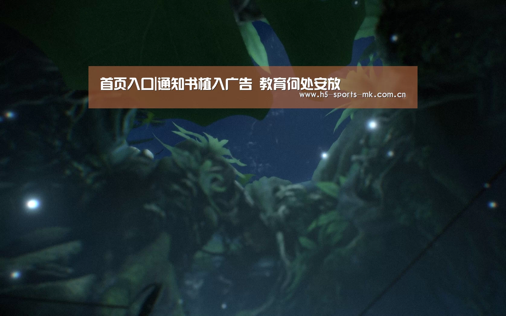  首页入口